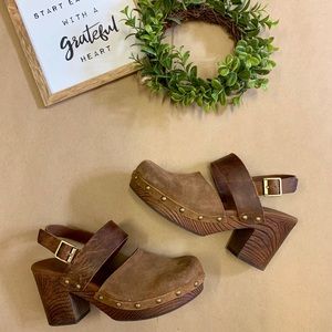 Kork Women’s Clogs